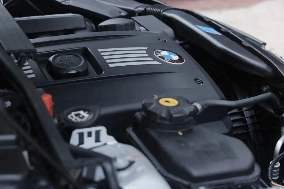 怪兽修车老车翻新,宝马e90325i