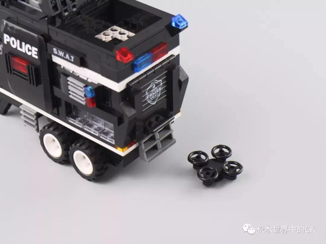 沃马特警战队c0552,沃马特警战队