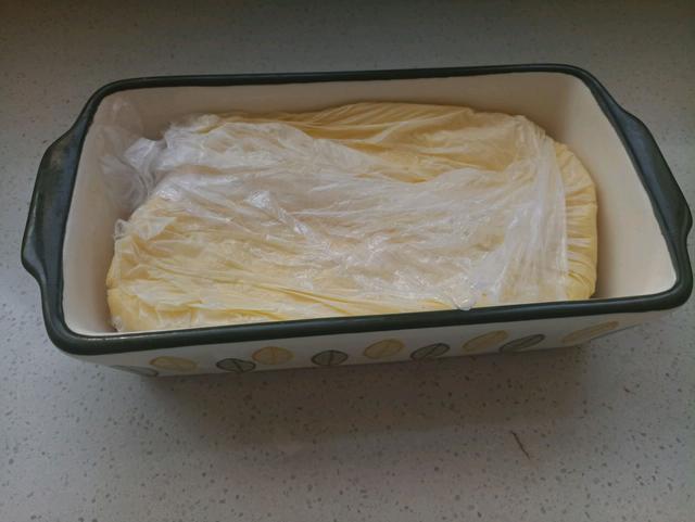 奶油打过头怎么做成黄油,奶油打过头了咋整