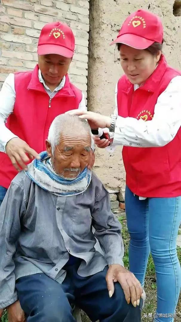 萧县不一般的司机，将关爱进行到底