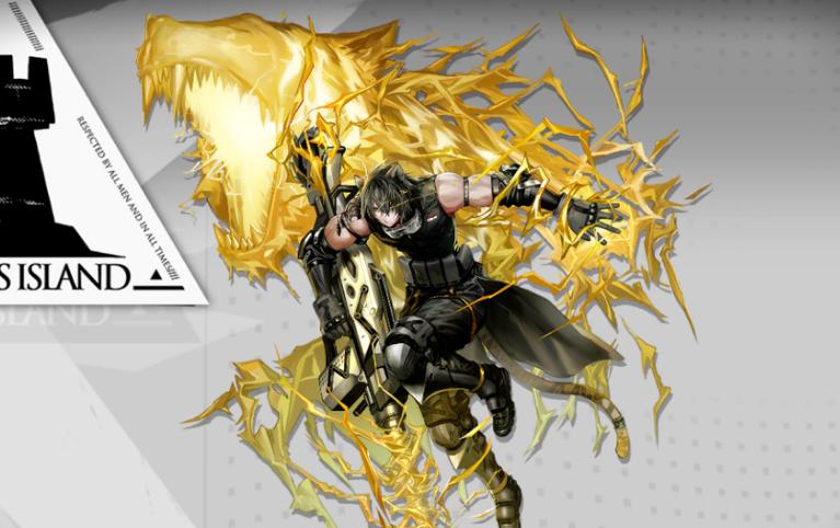 明日方舟新5星干员,明日方舟公开全新干员