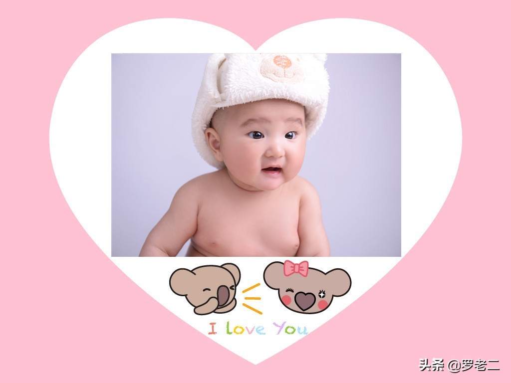 「二哥●奶爷琐记（11）」给小芈拍“百日照”，拍出个“小童星”