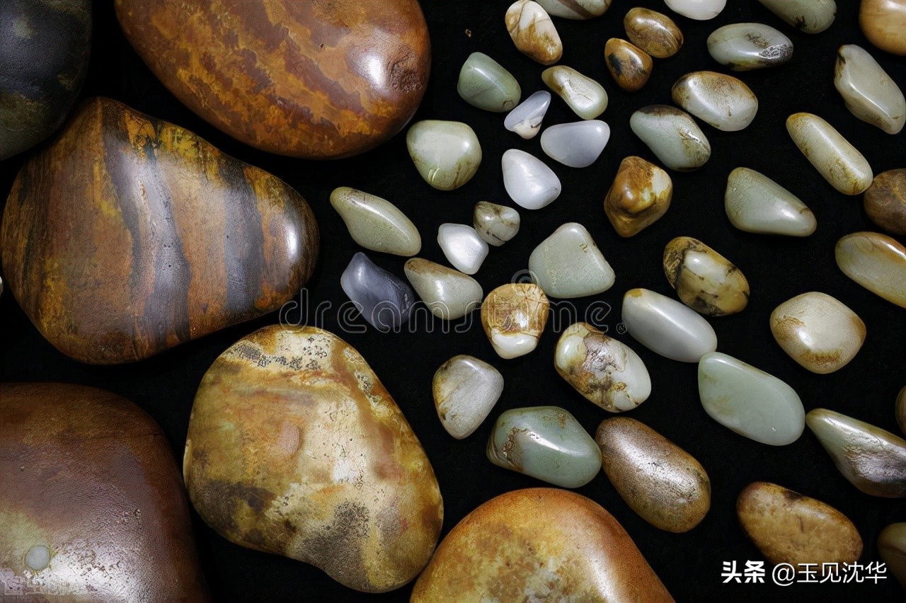 沈华讲西周玉器,沈华玉器真品图片