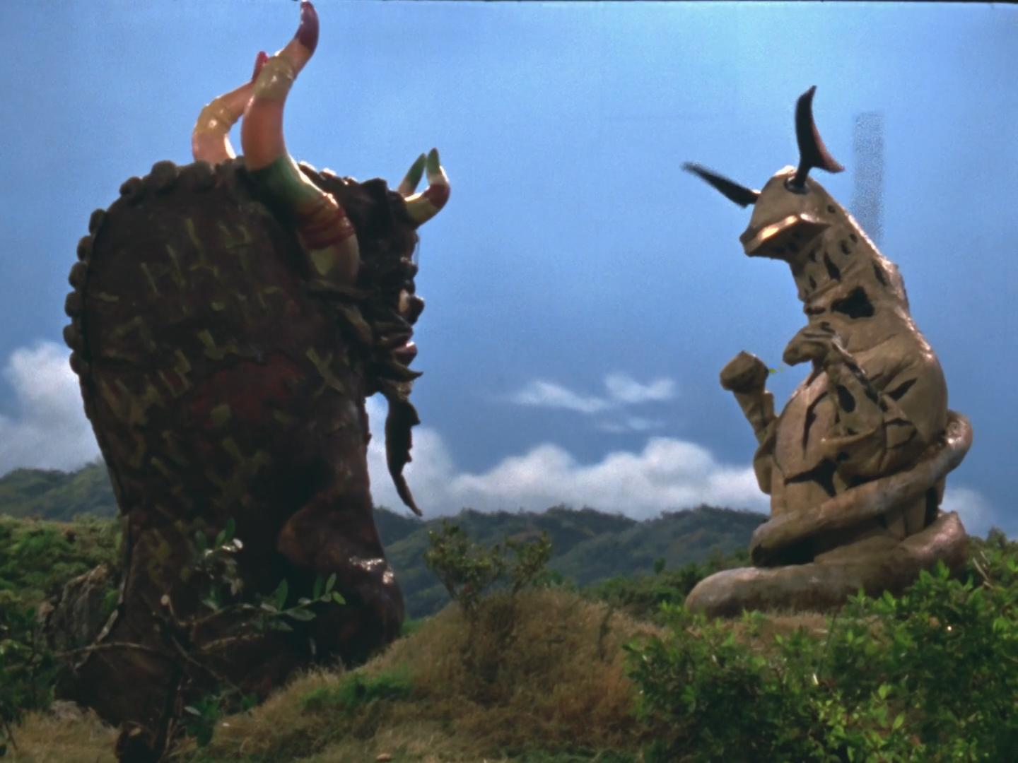 奥特曼的六大魔王兽,奥特曼中的女外星人