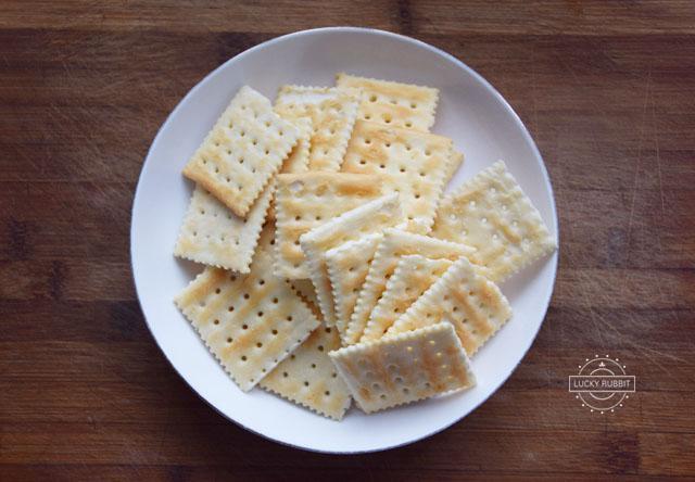 苏打饼干不脆怎么补救,苏打饼干吃完了该怎么办