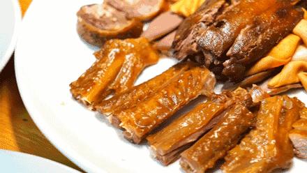 假期广东美食攻略,宅在家也能吃到西北地道