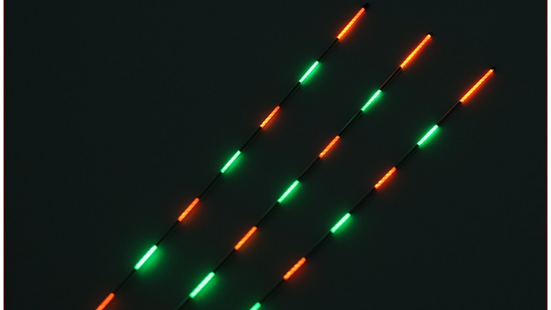 秋季夜钓有鱼无口怎么解决,深秋夜钓鱼口轻的解决方法