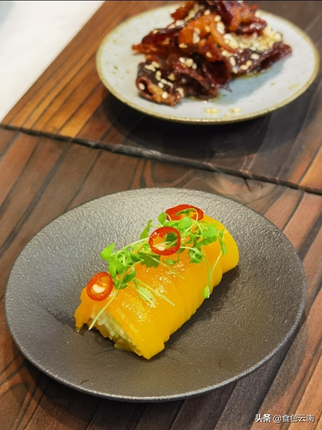 过桥米线传习培训班在昆明举行