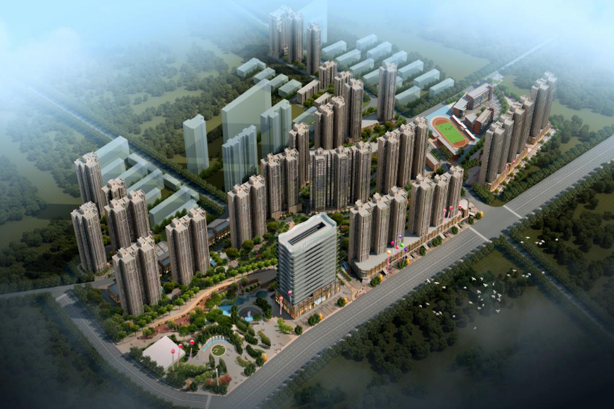 五月结婚季,咸阳五一买房