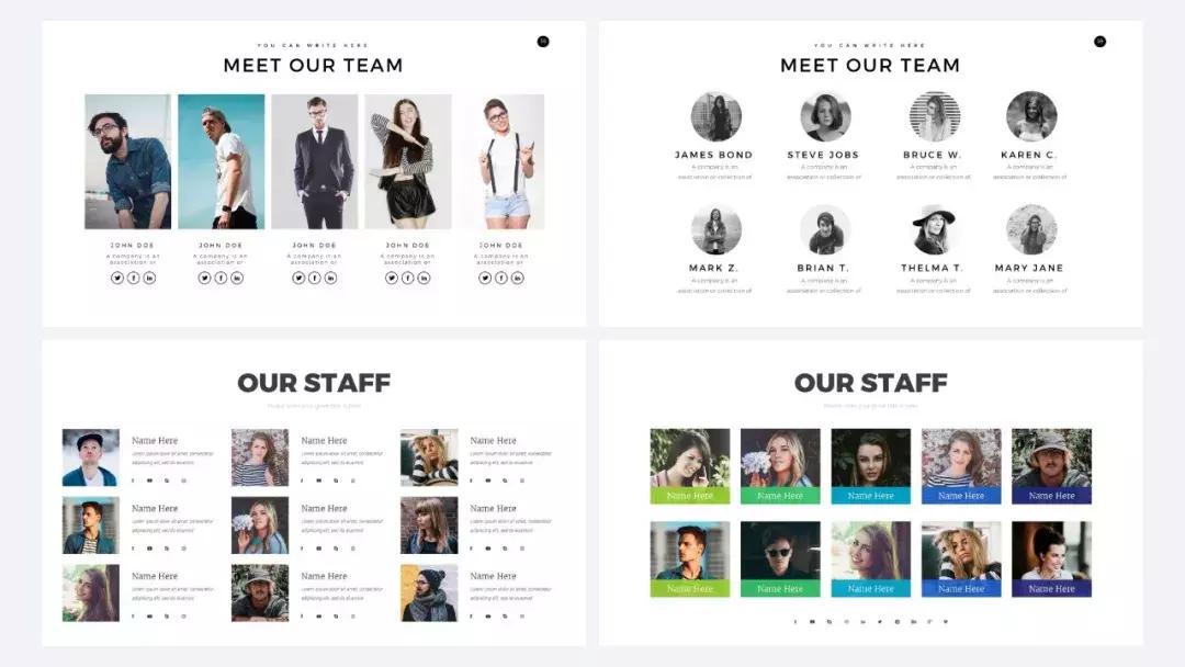 6种超实用的ppt文字排版方法,五个超实用ppt模板网站