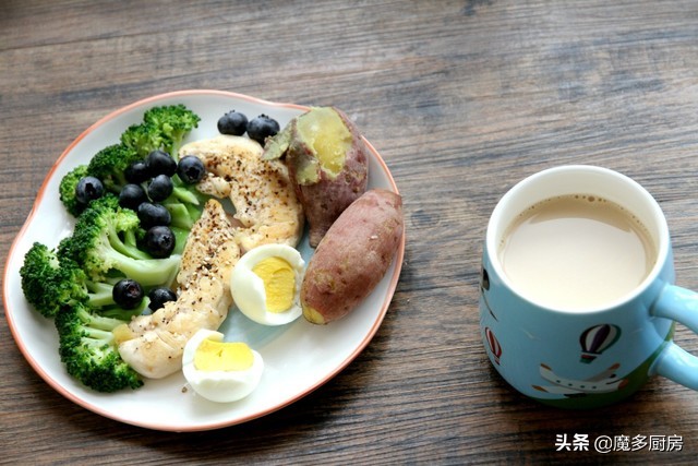 早餐别吃包子油条了教你懒人做法,教你3分钟搞定早餐油条