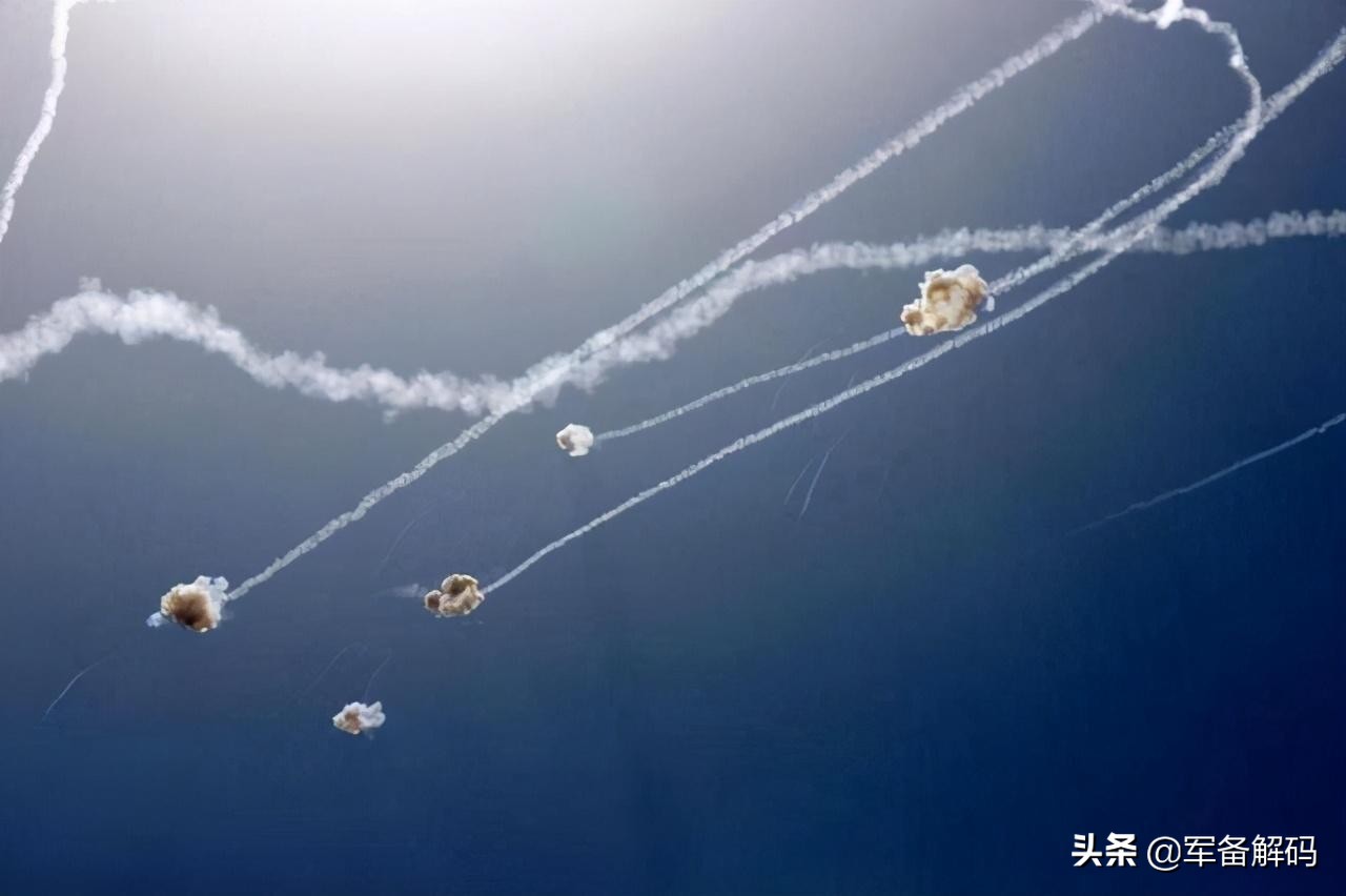 铁穹成“神器”？并非最好但很适合以色列，不过“死穴”也很明显