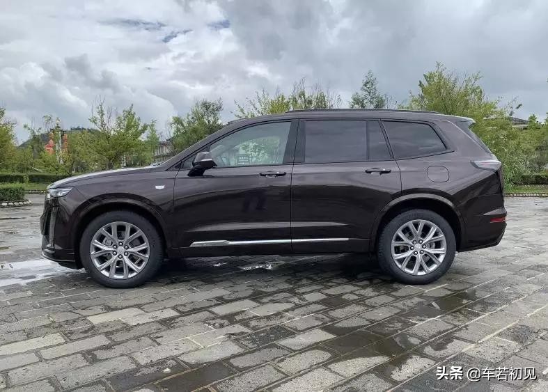 孤独定位,凯迪拉克xt6沉浸式体验