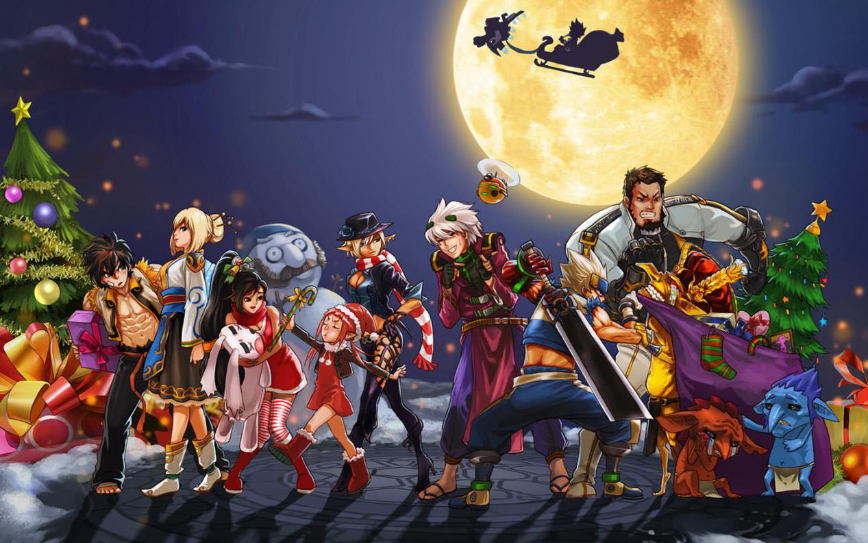 已经停服的大型游戏都有哪些,国外停服游戏