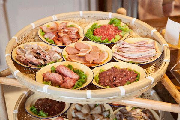 3块8重庆市井火锅,物价回到十年前的超市