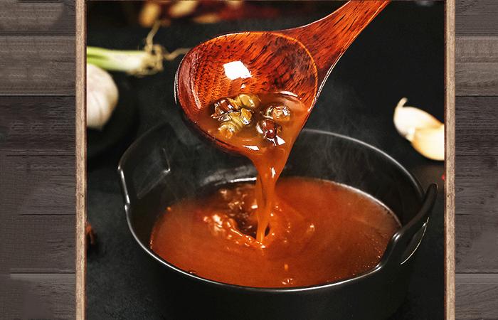 李子柒做螺蛳视频,李子柒螺蛳粉泡着吃