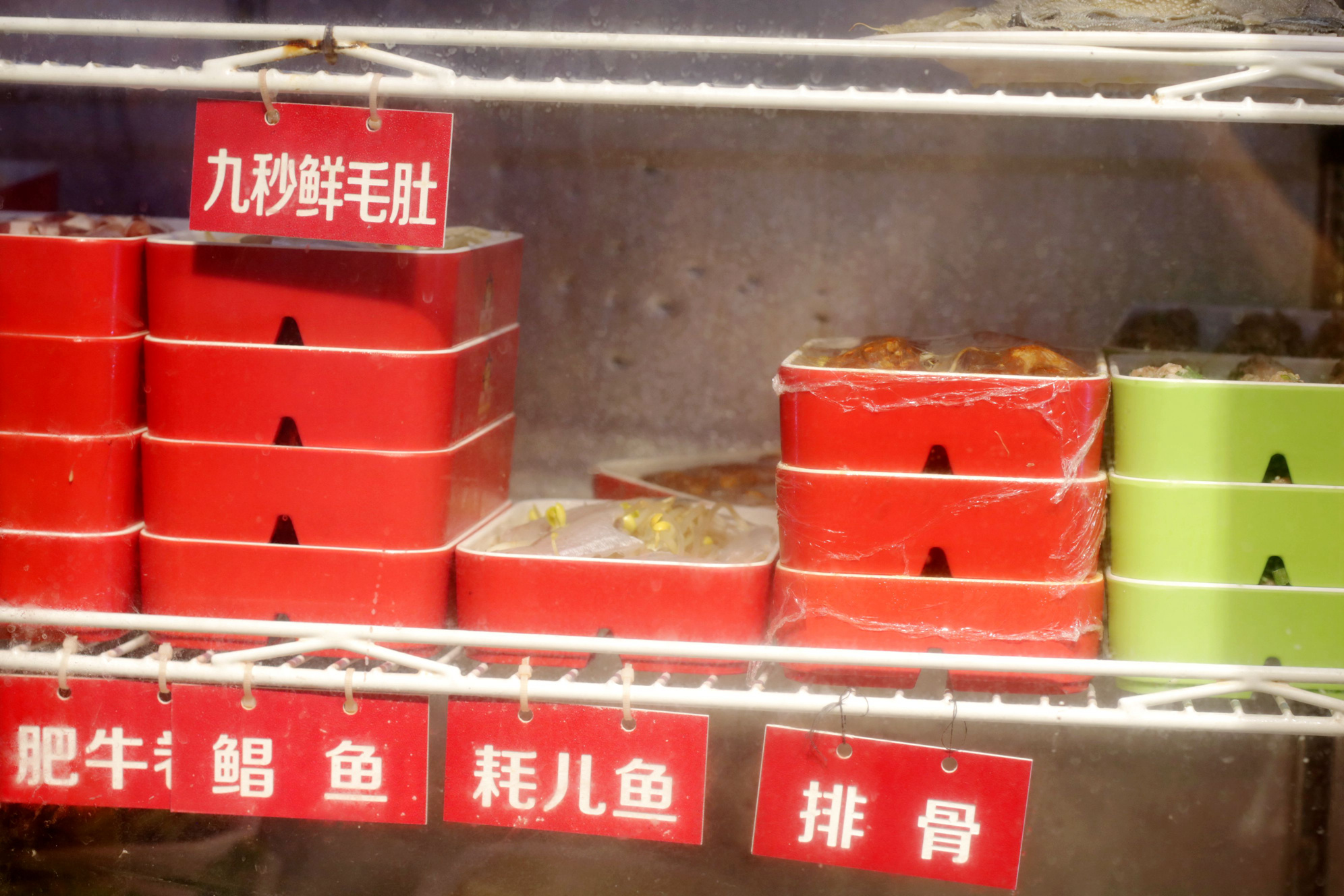 火遍全国的串串,曾经很火的串串香