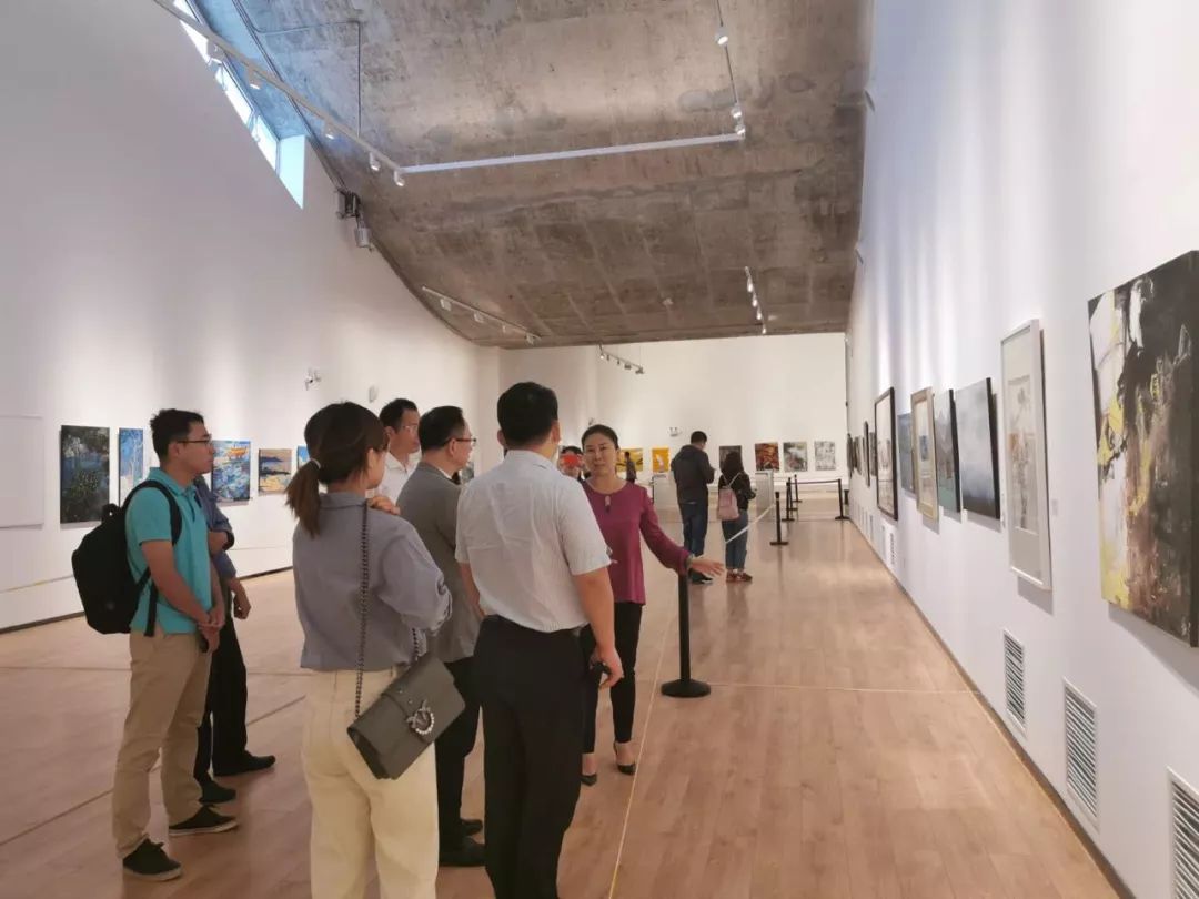 假日看展享诗画生活，西安国际少儿美术馆送你一个“艺术端午”