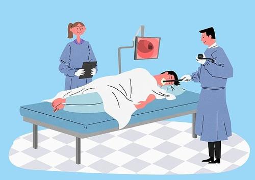 40岁以上的人胃镜多久检查一次,40多岁了有必要一年一次胃镜吗