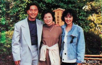 张国荣高能搞笑名场面第二弹,盘点张国荣经典搞笑片段