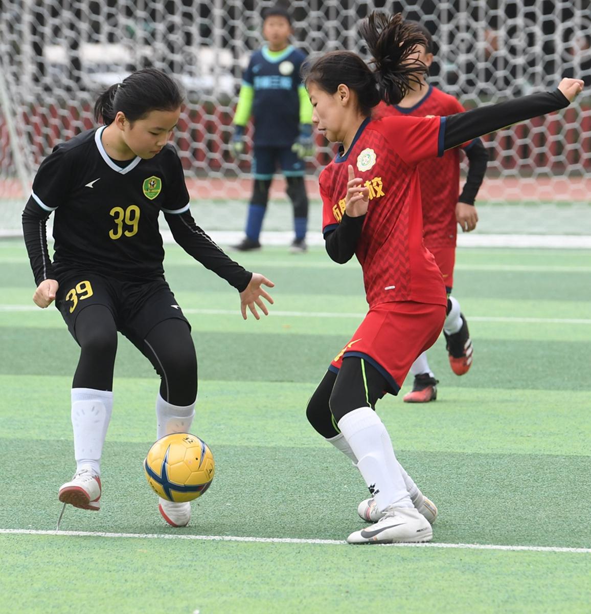 2021雁塔区中小学生足球比赛,2020西安市新城区小学生足球联赛