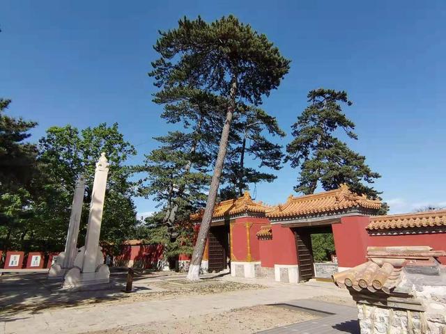 北京明十三陵康陵,北京十三陵康陵春饼宴