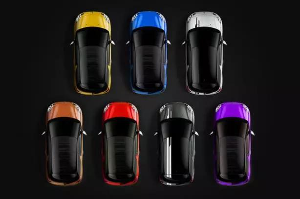 汽车镀膜旧车变新车,旧车汽车镀膜