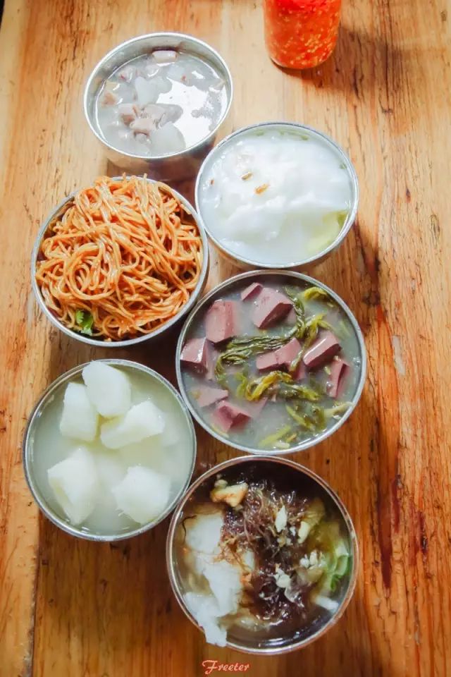 海口糖水铺,海口府城糖水铺