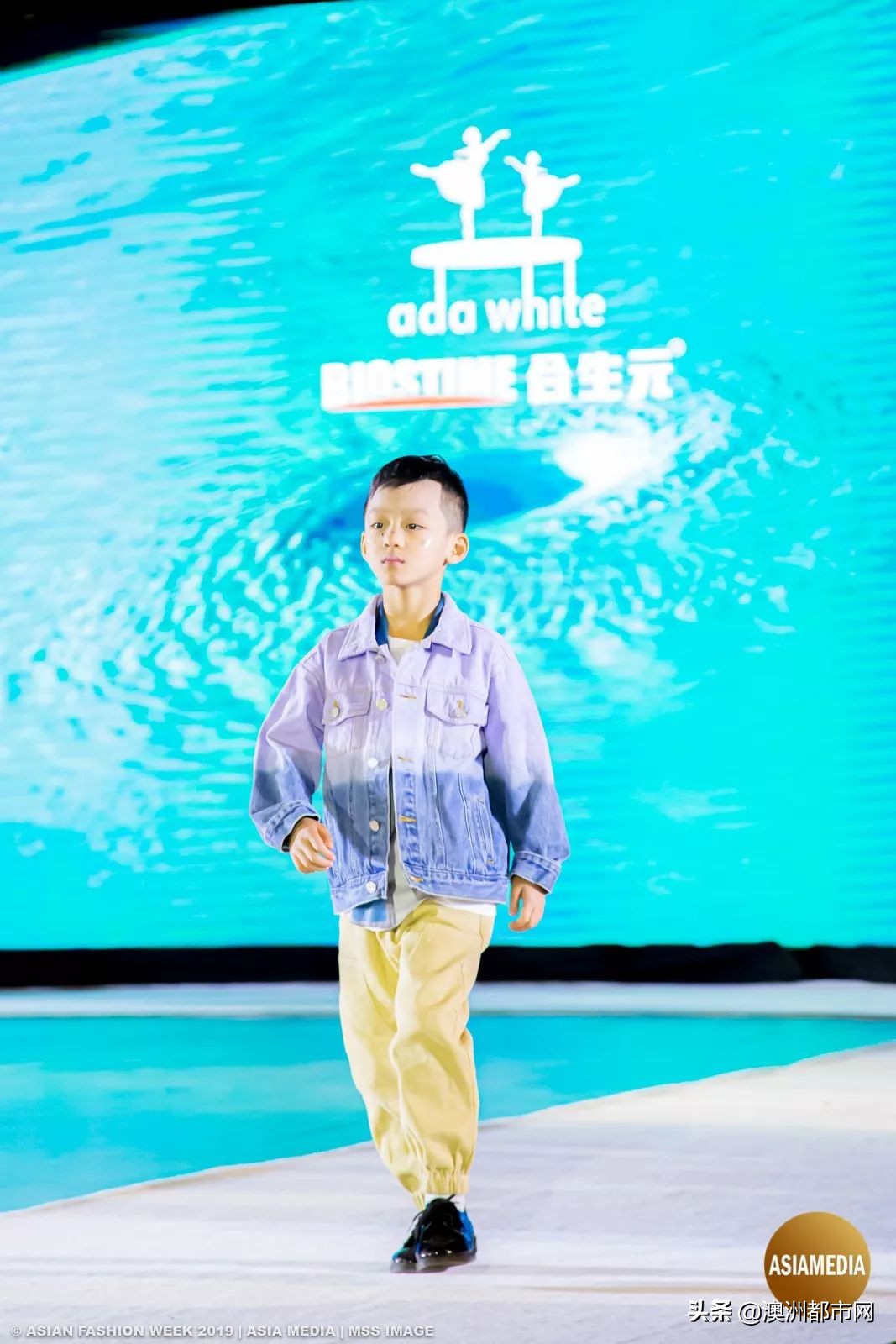 悉尼春夏时装周,澳大利亚2019时装秀