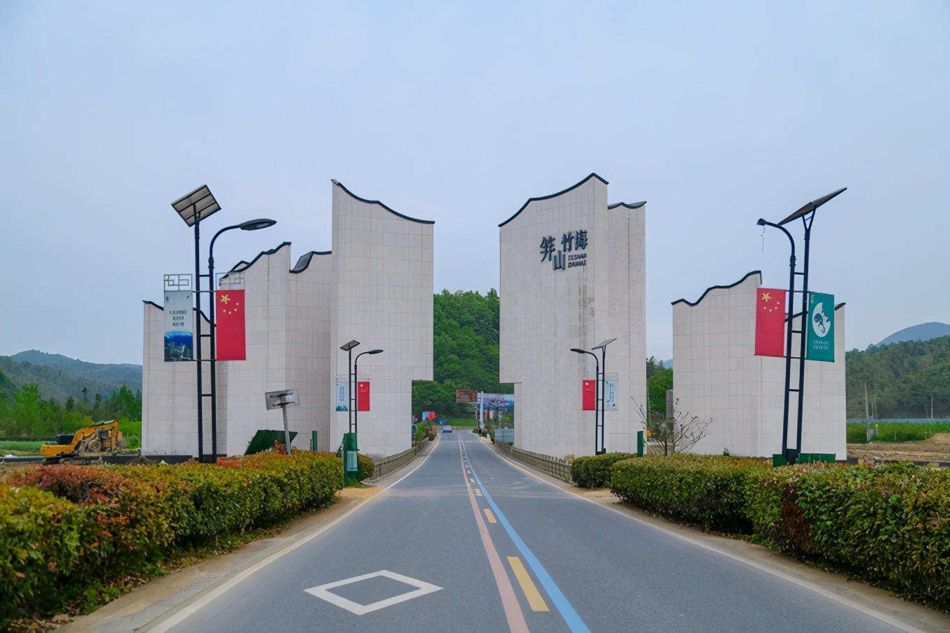 广德自驾游最佳的地方有哪些,自驾从广德到上海的最佳方案