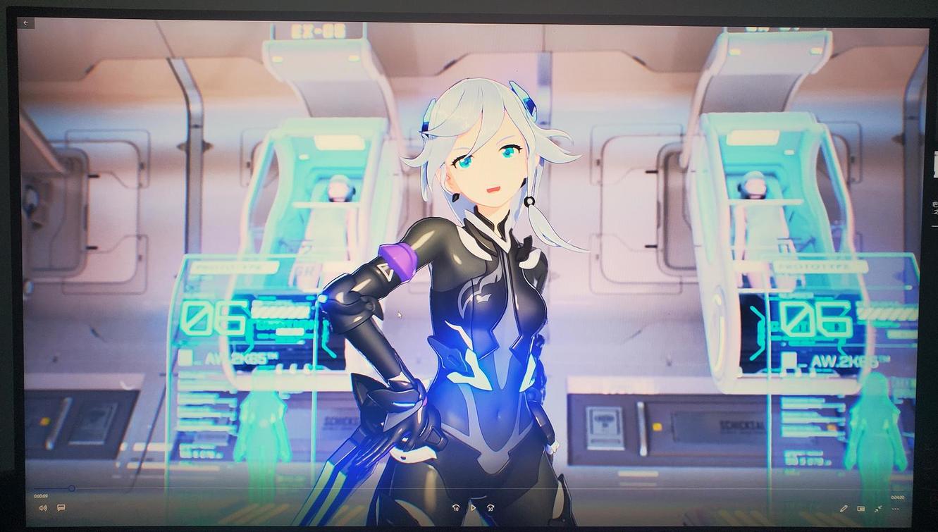 屏幕的hdr功能,hdr显示器能看hdr视频吗