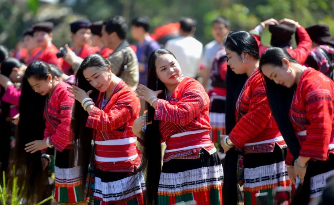 「漫步学府，行摄龙脊」最美金秋，我在这里等你