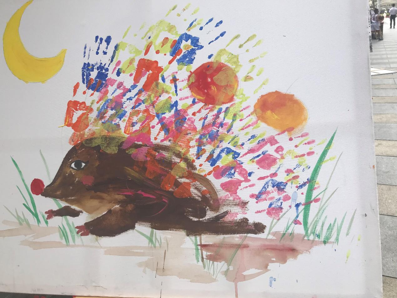 花三小多社团助攻孩子全方位发展