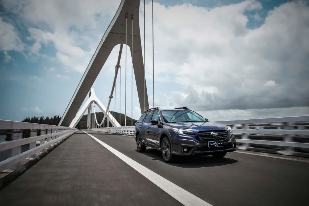 斯巴鲁傲虎森林人,斯巴鲁森林人钢铁直男