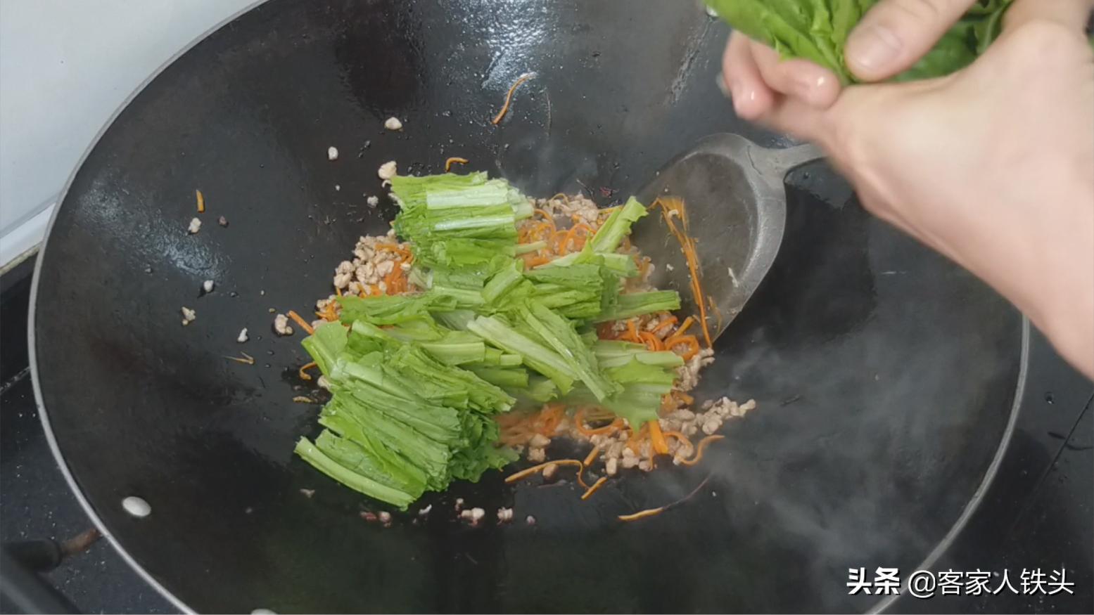 米粉怎么做孩子爱吃,煮米粉好吃的做法小孩喜欢吃