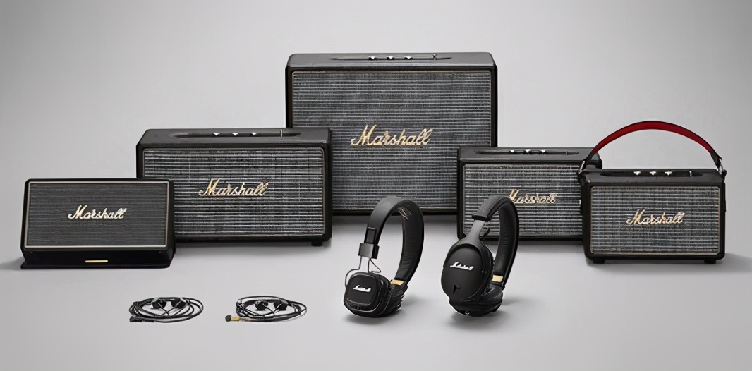 marshall音箱氛围感,marshall音箱怎么连接蓝牙