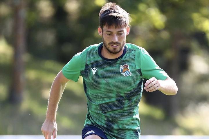 大卫·席尔瓦——西班牙足球精灵，10年坚守终成蓝月传奇