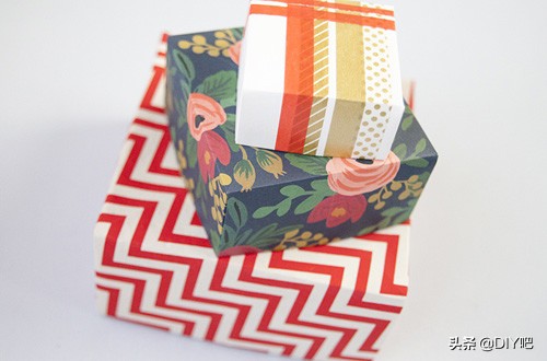 礼品袋如何制作成小收纳袋,一张A4纸就能折的简单礼品袋