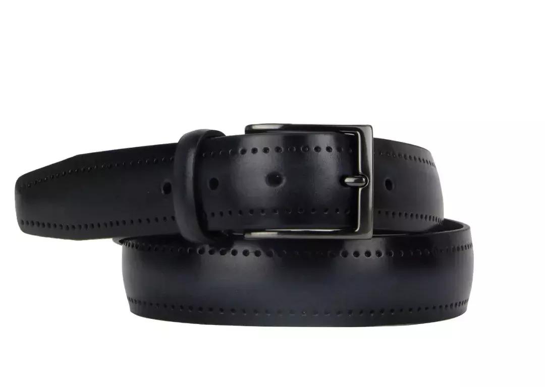 一些被人忽略的小细节,男士皮带的搭配与技巧