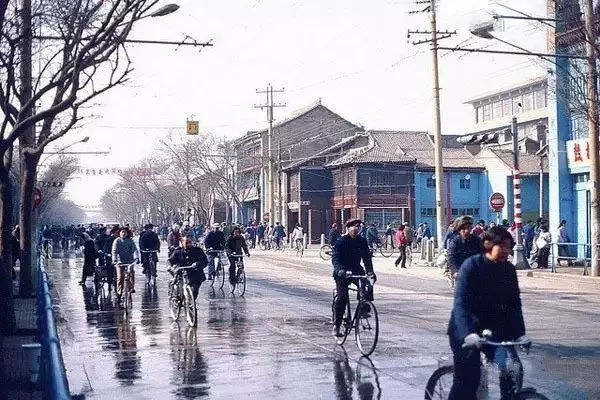 从西安到长安1905-2019沧海桑田(二)