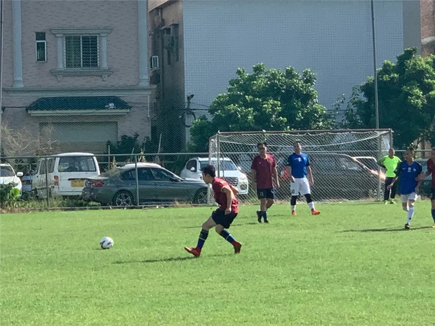 佛山一中校友杯,佛山一中首届校友篮球赛