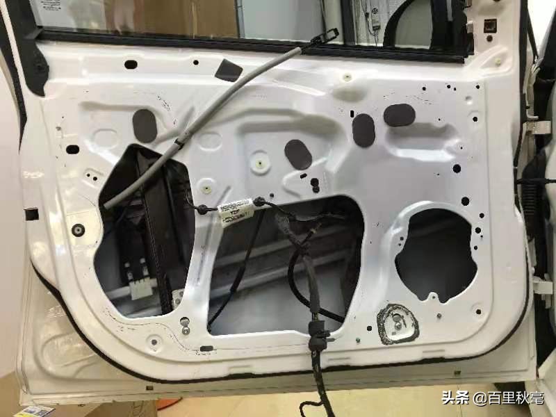 福克斯噪音,福克斯开到60左右有嗡嗡的噪音