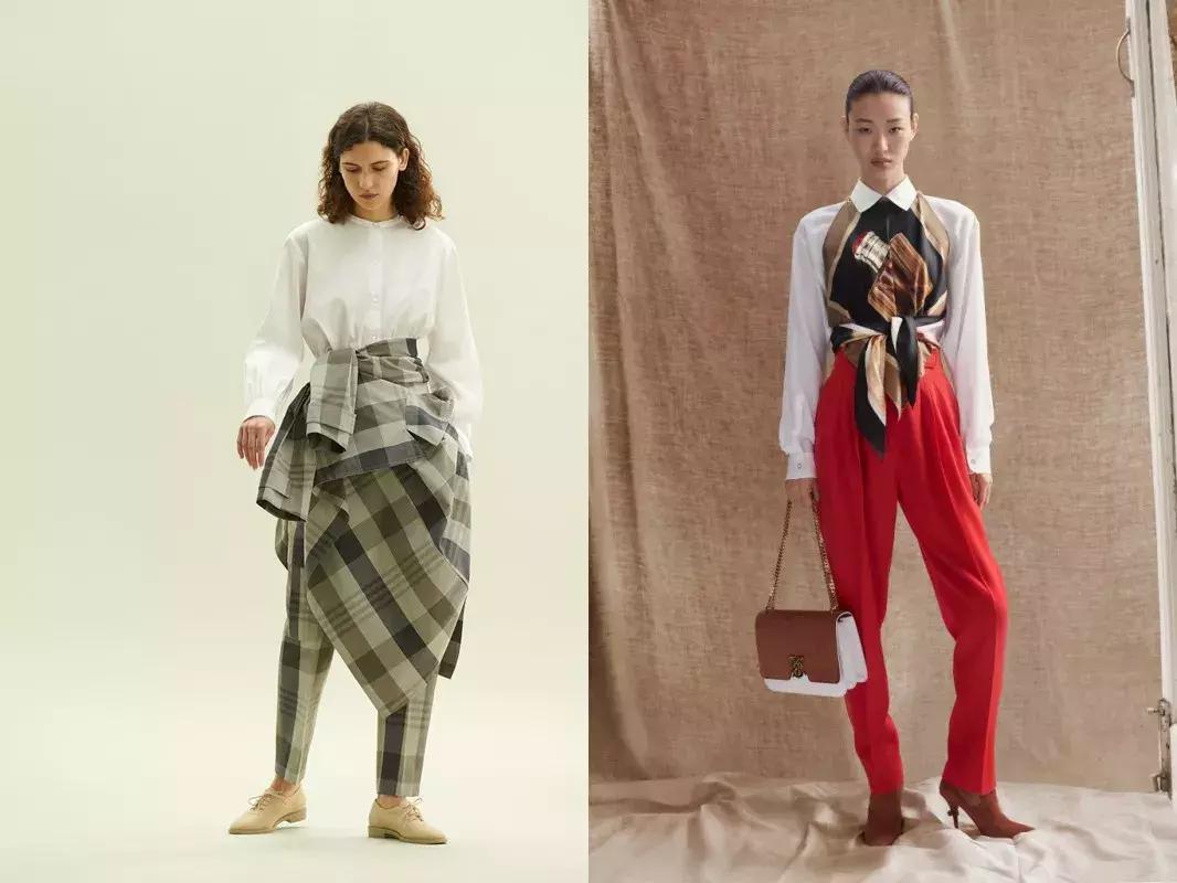 同样的衬衫别人穿怎么就那么好看,每个人都有的衬衫