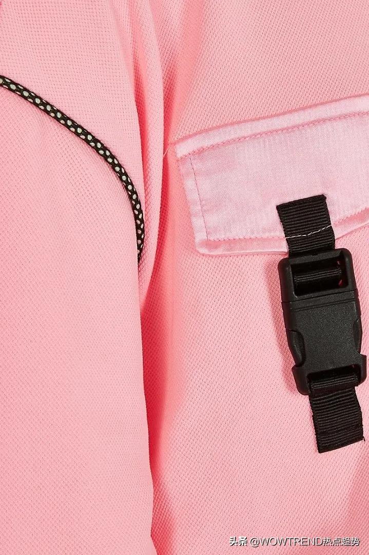 咬文嚼字说服装003：装饰辅料