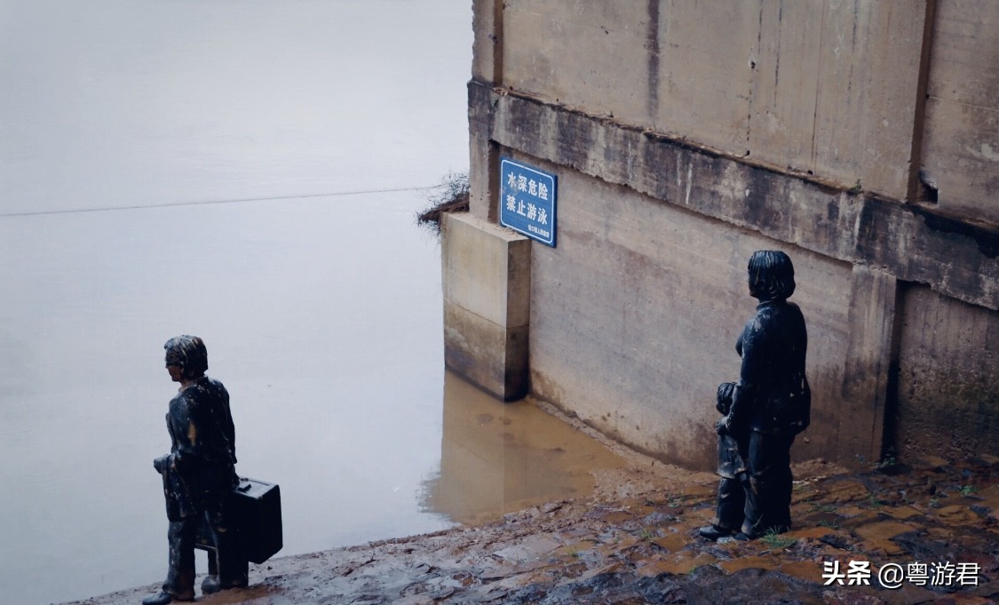 广东“最牛”古镇，曾经接纳过两个落难太子，有8万人遍布世界