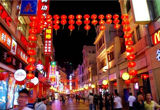 广州国庆游玩景点推荐,国庆出游广州攻略