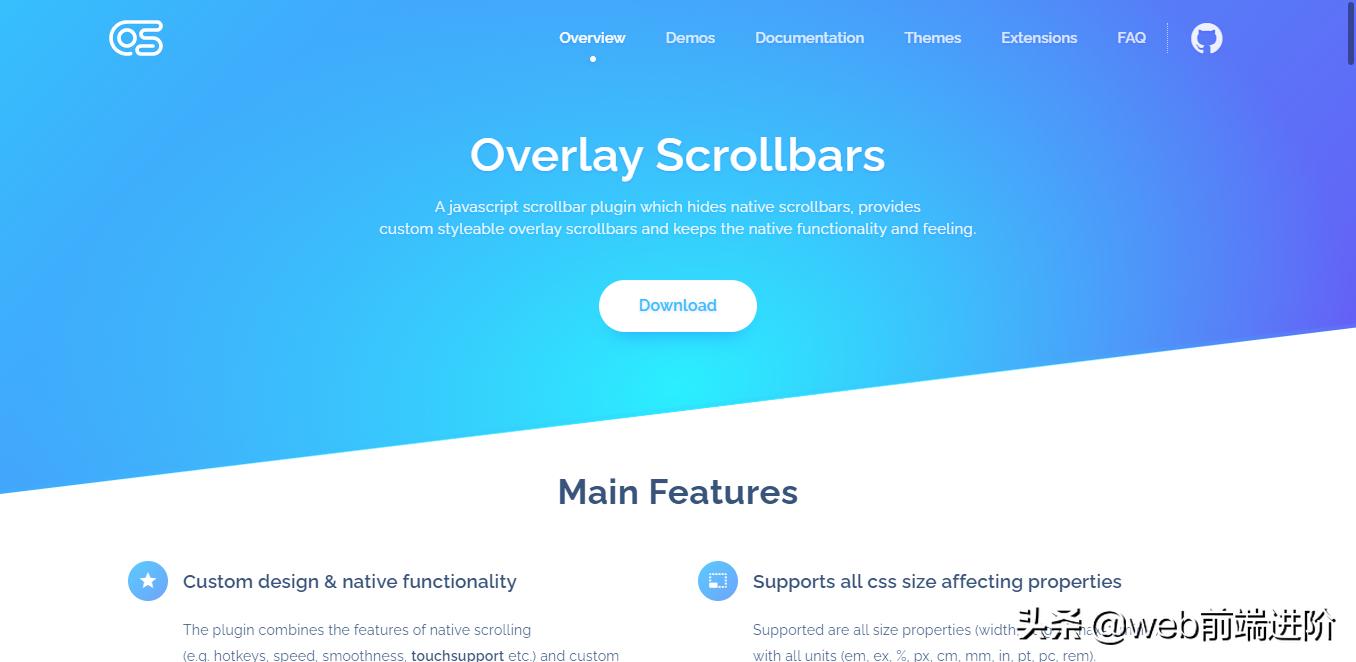 vue3滚动条组件,vueelementui自定义组件