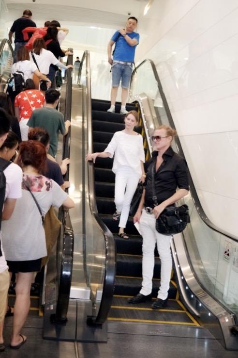 香港的购物天堂在哪里,玩转港澳游景点