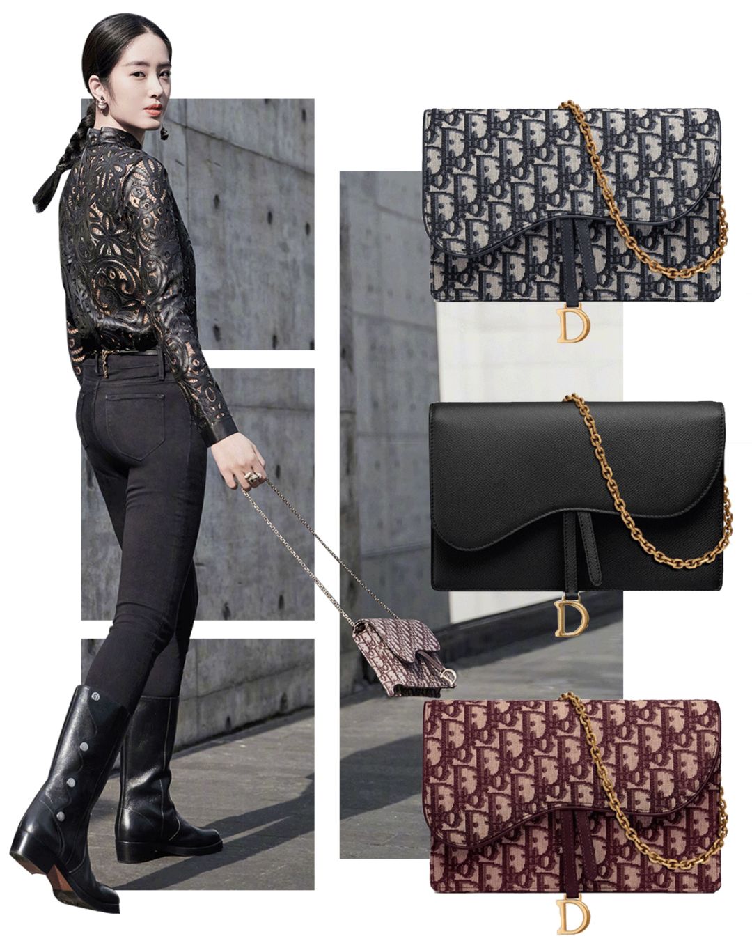 改名字换Logo，还出了一款卖20万的限量包！Dior这波操作可以的！