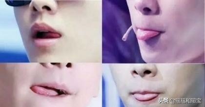 这5种坏习惯很多人常做,哪些坏习惯会使嘴唇变厚